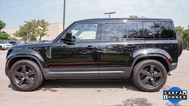 used 2024 Land Rover Defender car, priced at $88,900