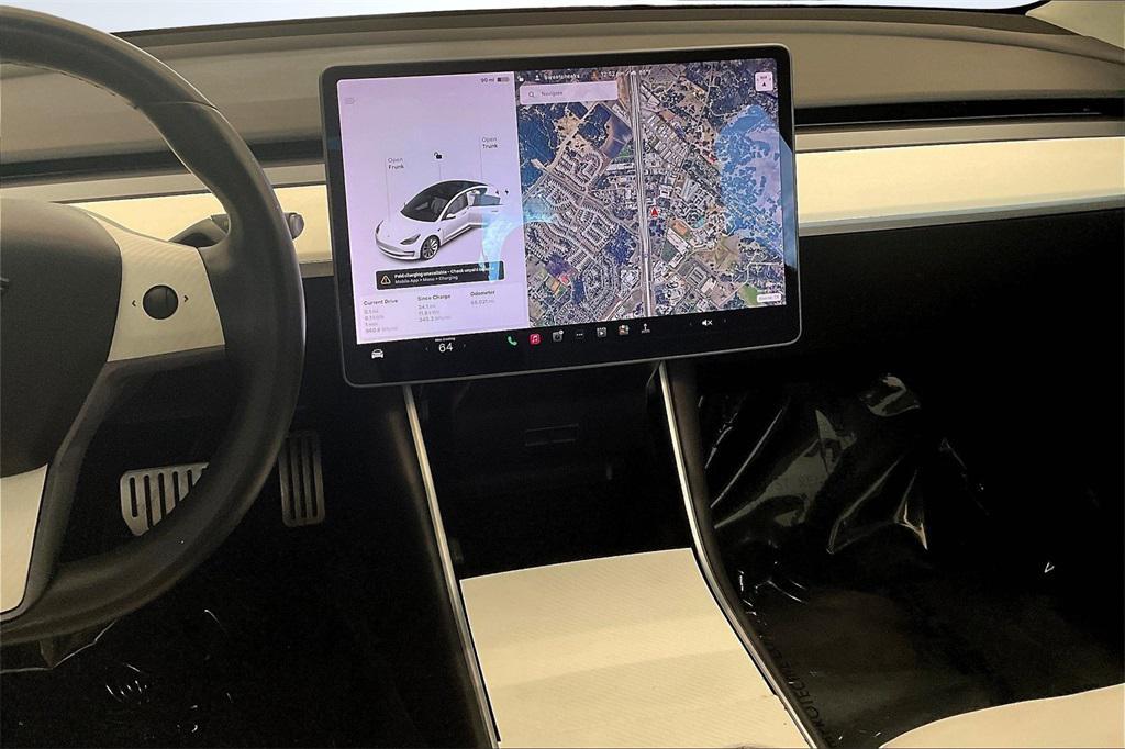 used 2018 Tesla Model 3 car, priced at $21,500