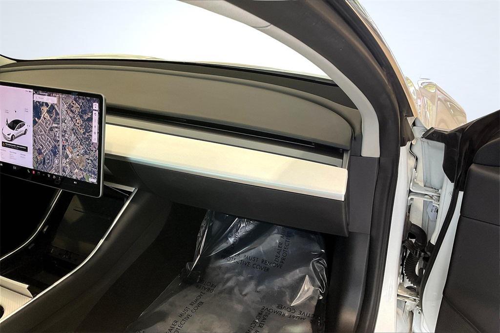 used 2018 Tesla Model 3 car, priced at $21,500