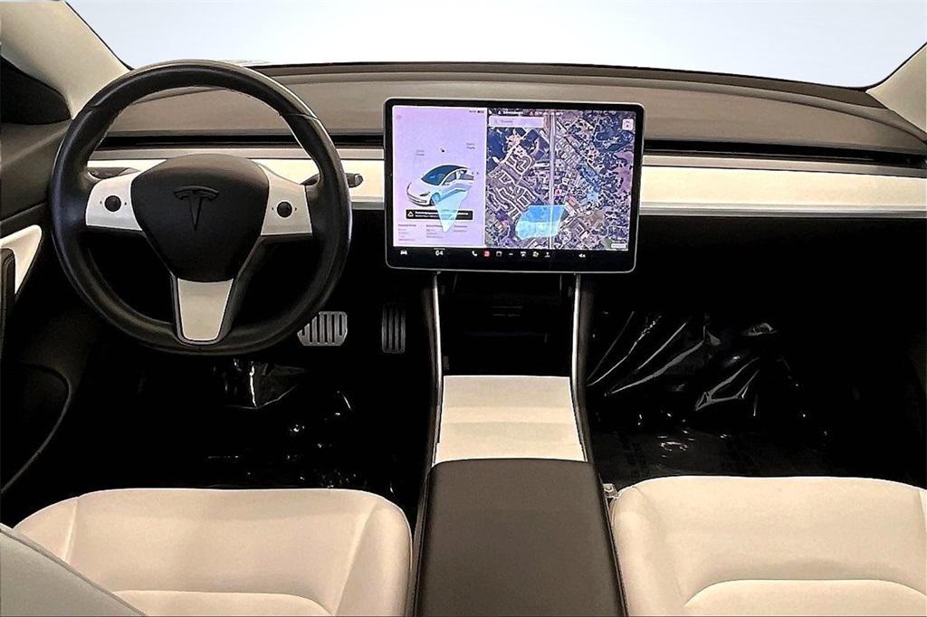 used 2018 Tesla Model 3 car, priced at $21,500