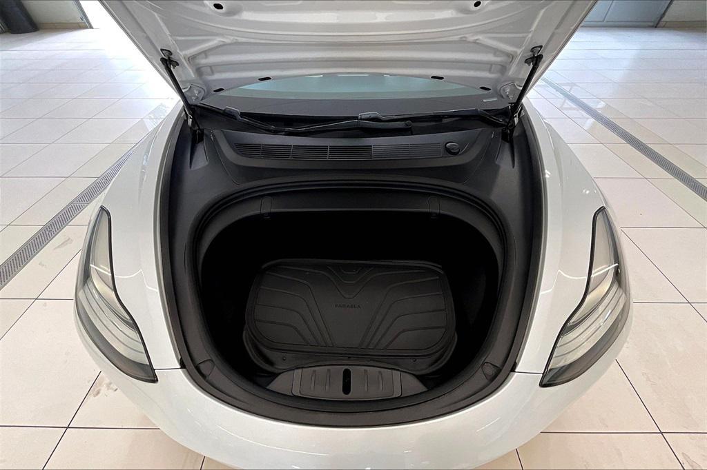 used 2018 Tesla Model 3 car, priced at $21,500