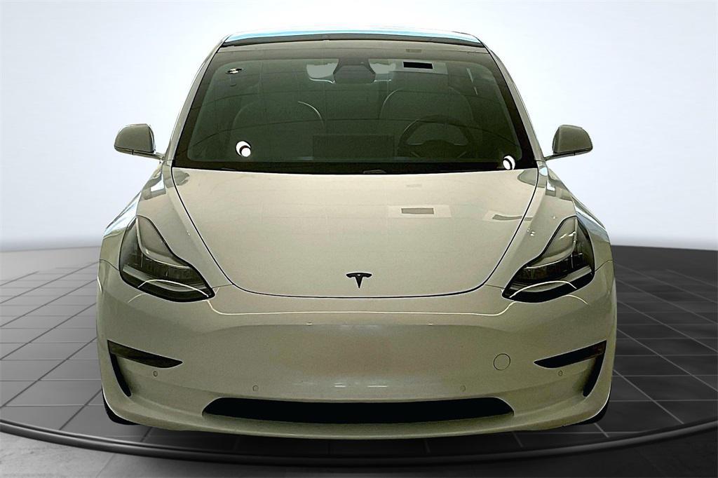 used 2018 Tesla Model 3 car, priced at $21,500