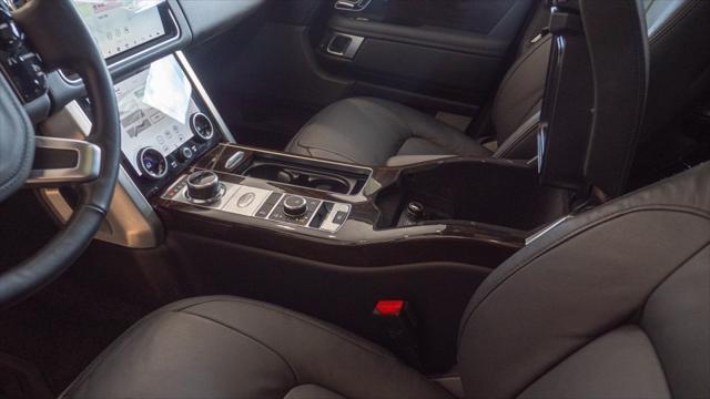 used 2021 Land Rover Range Rover car, priced at $52,500