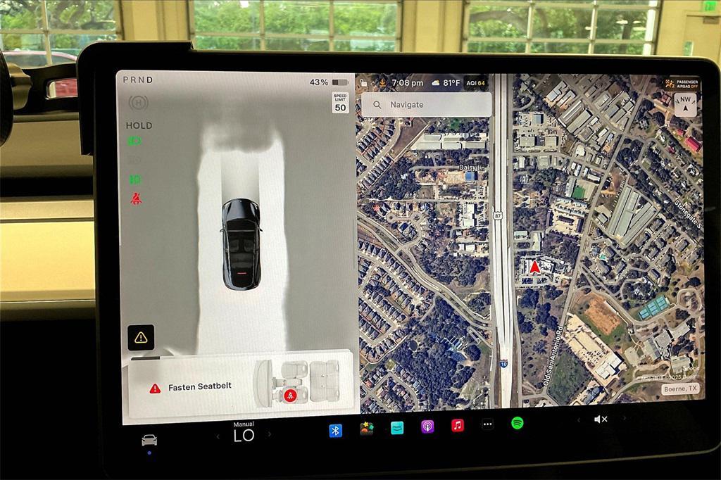 used 2023 Tesla Model Y car, priced at $30,900