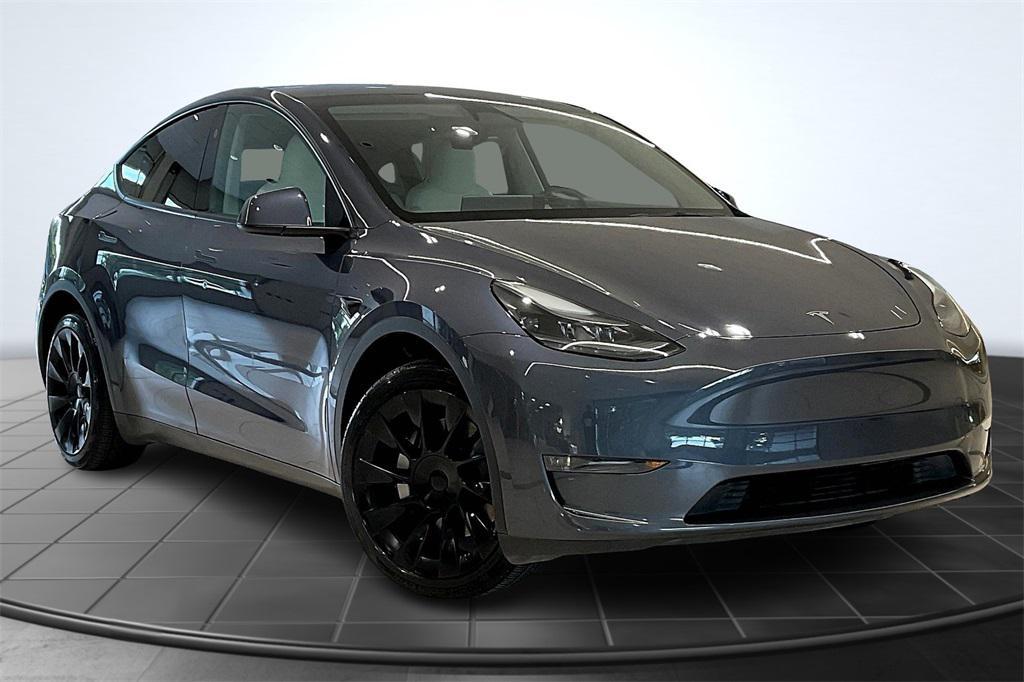 used 2023 Tesla Model Y car, priced at $30,900