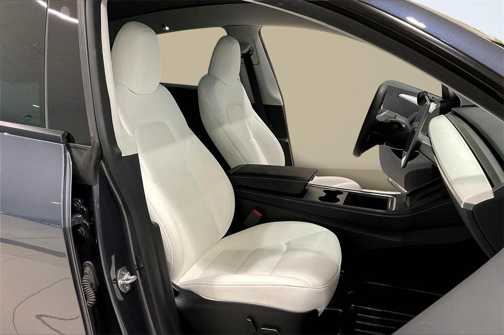 used 2023 Tesla Model Y car, priced at $30,900