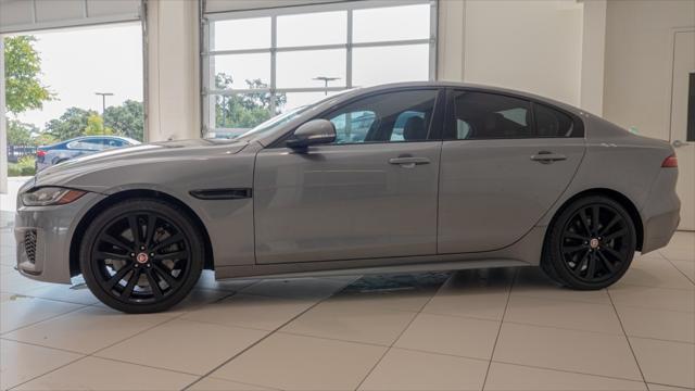 used 2020 Jaguar XE car, priced at $18,900