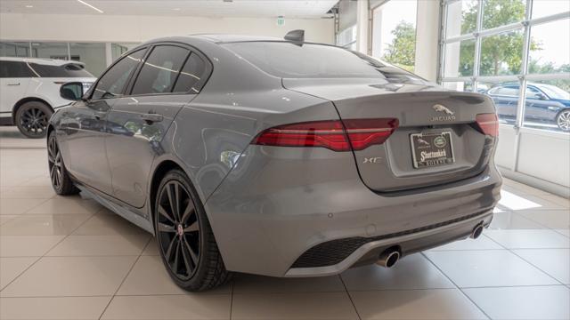 used 2020 Jaguar XE car, priced at $18,900