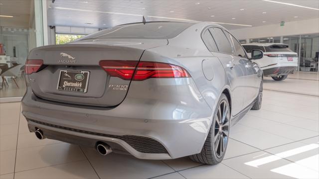 used 2020 Jaguar XE car, priced at $18,900