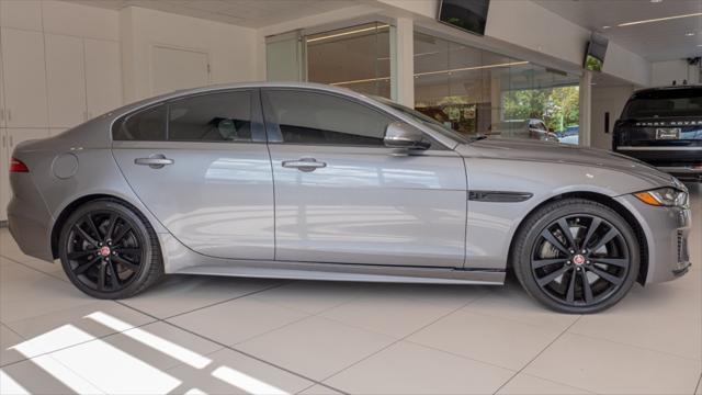 used 2020 Jaguar XE car, priced at $18,900