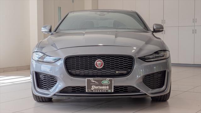 used 2020 Jaguar XE car, priced at $18,900