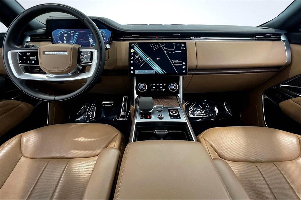 used 2023 Land Rover Range Rover car, priced at $102,500