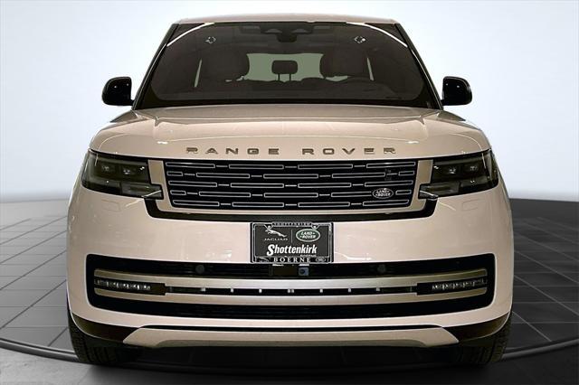 used 2023 Land Rover Range Rover car, priced at $105,900