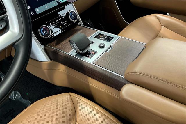 used 2023 Land Rover Range Rover car, priced at $105,900