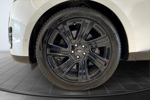 used 2023 Land Rover Range Rover car, priced at $105,900
