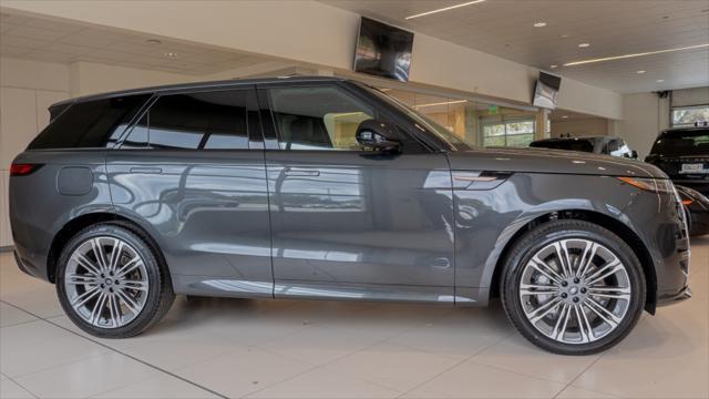 new 2025 Land Rover Range Rover Sport car, priced at $118,780