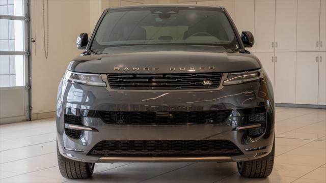 new 2025 Land Rover Range Rover Sport car, priced at $118,780