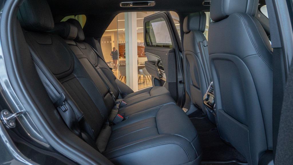 new 2025 Land Rover Range Rover Sport car, priced at $118,780