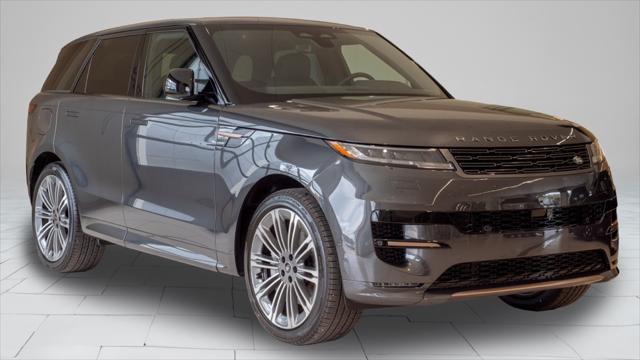 new 2025 Land Rover Range Rover Sport car, priced at $116,780