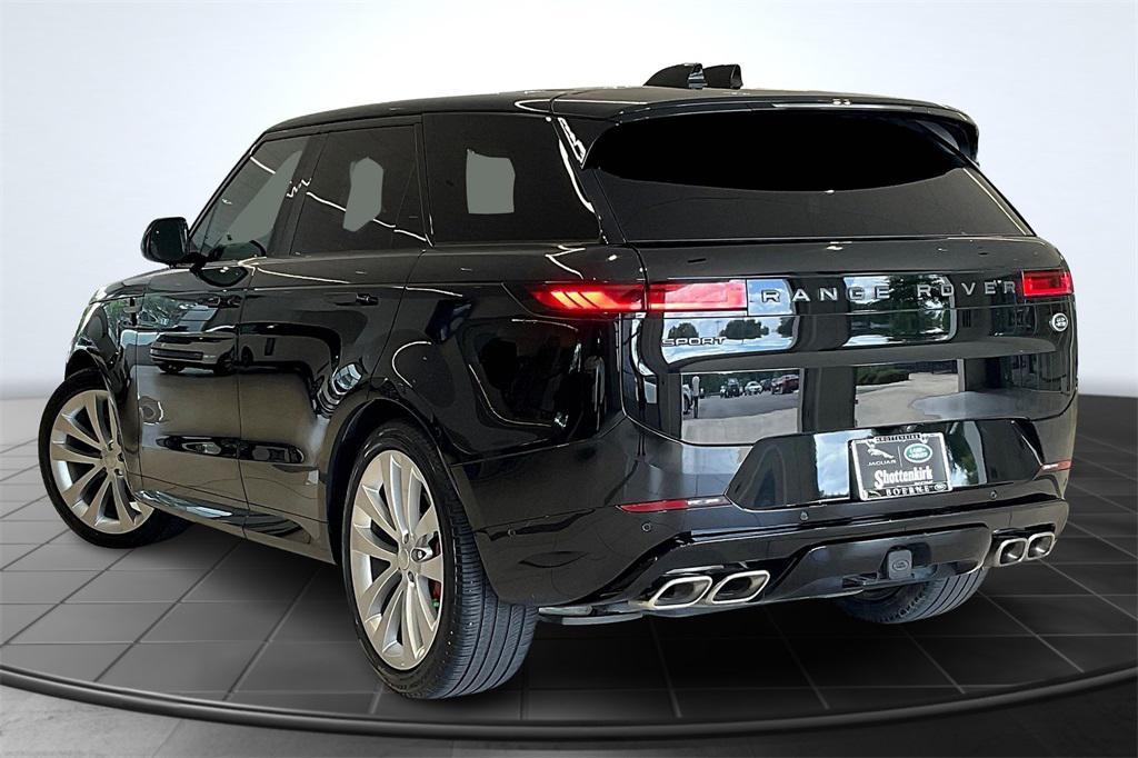 used 2023 Land Rover Range Rover Sport car, priced at $87,800