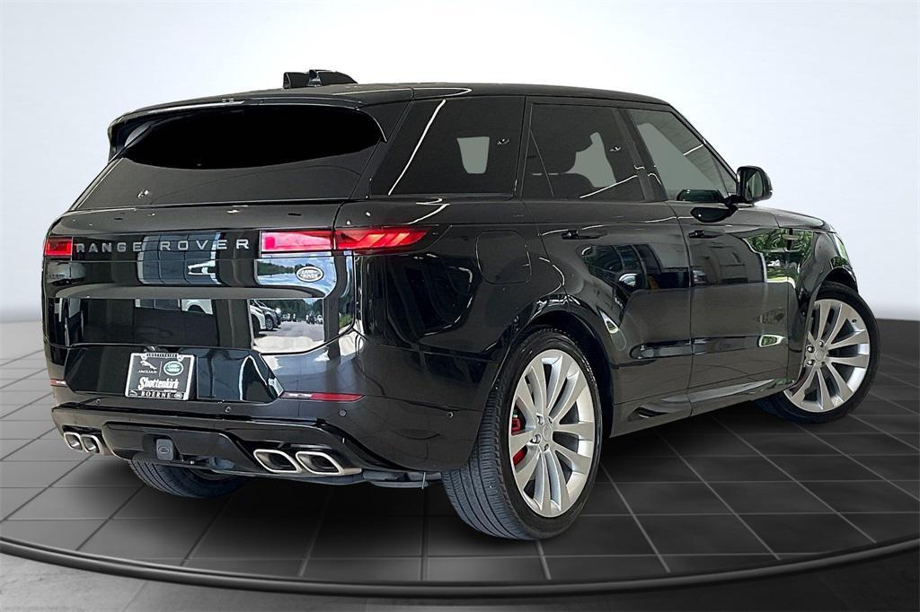 used 2023 Land Rover Range Rover Sport car, priced at $87,800