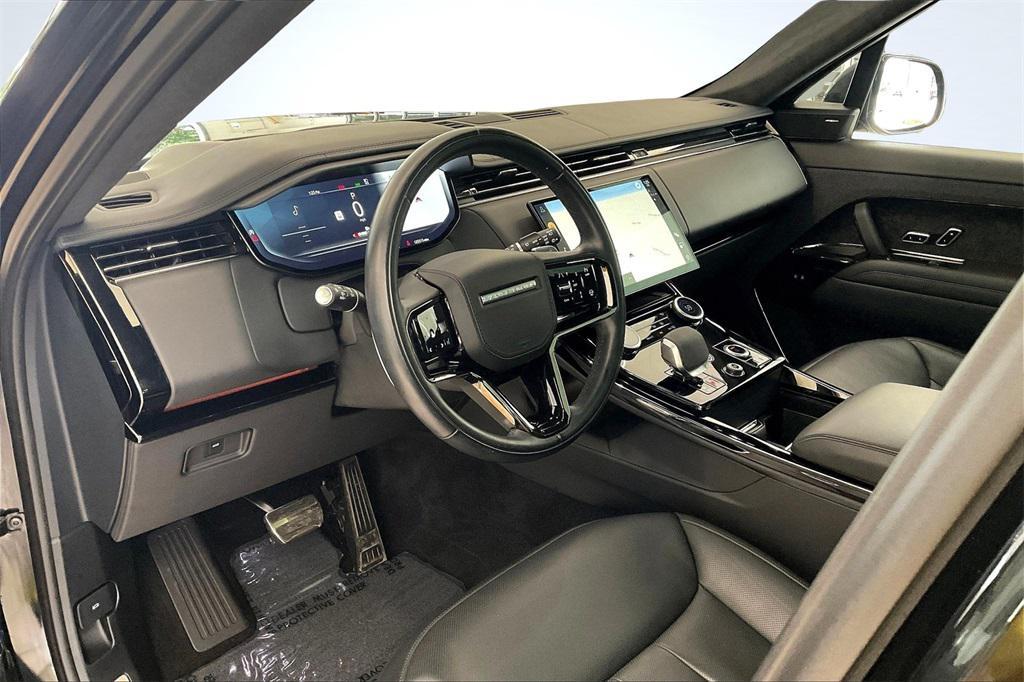 used 2023 Land Rover Range Rover Sport car, priced at $87,800