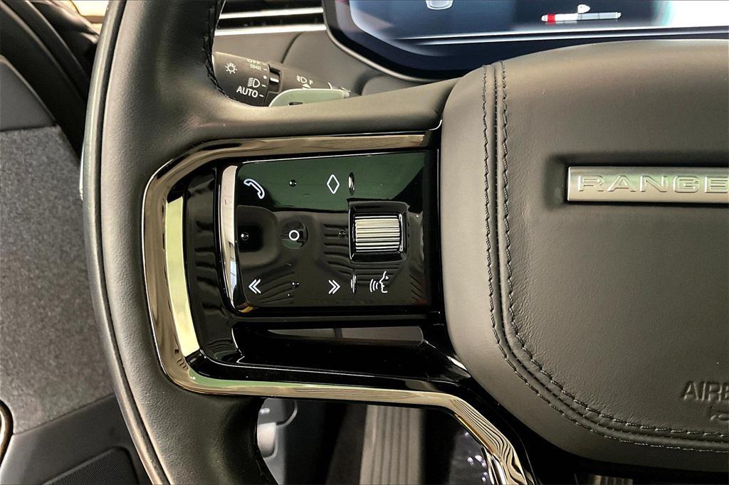 used 2023 Land Rover Range Rover Sport car, priced at $87,800