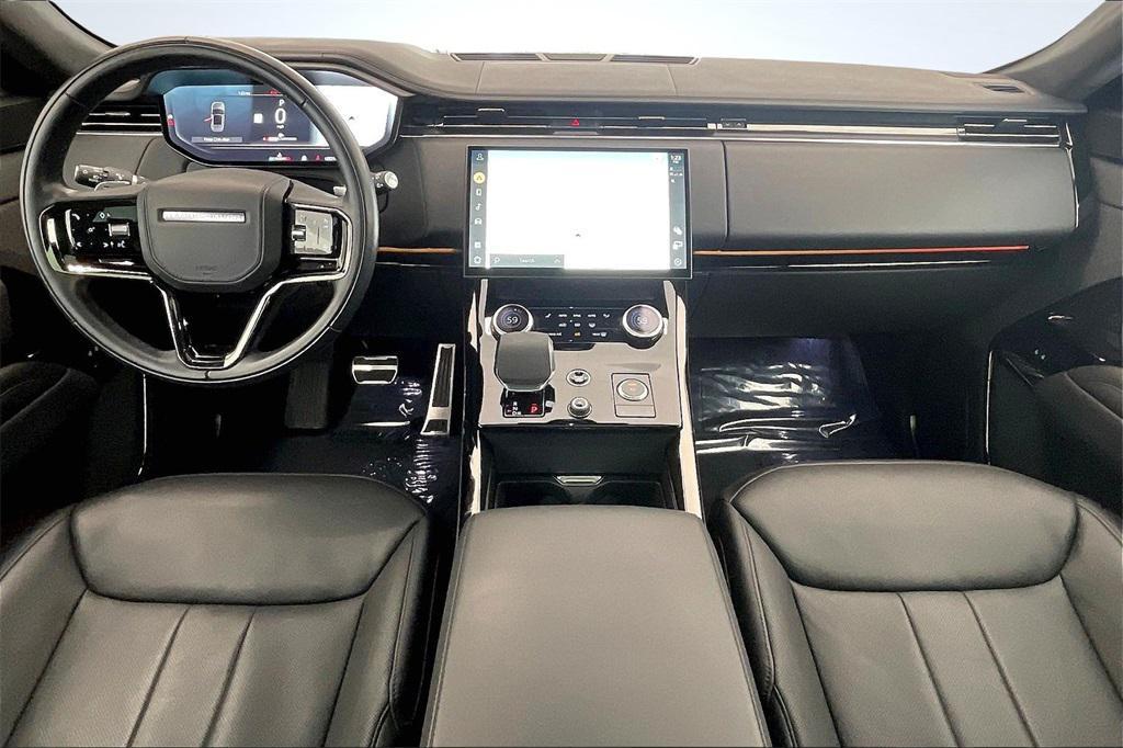 used 2023 Land Rover Range Rover Sport car, priced at $87,800