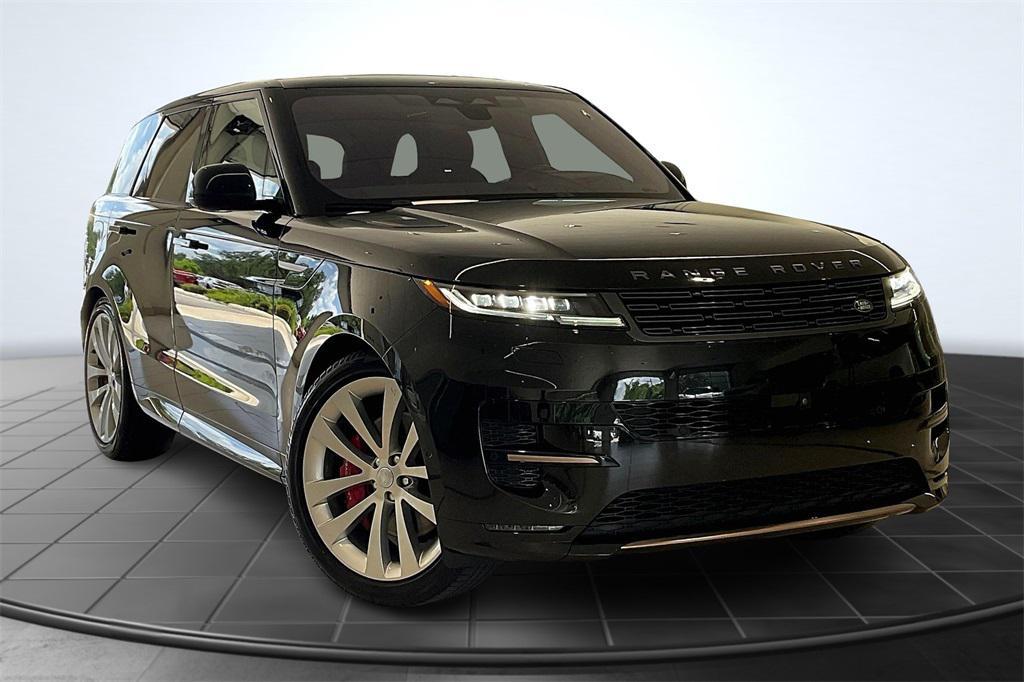 used 2023 Land Rover Range Rover Sport car, priced at $87,800