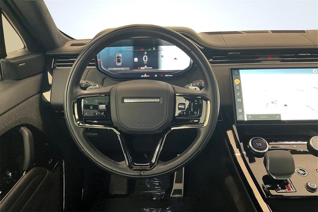 used 2023 Land Rover Range Rover Sport car, priced at $87,800