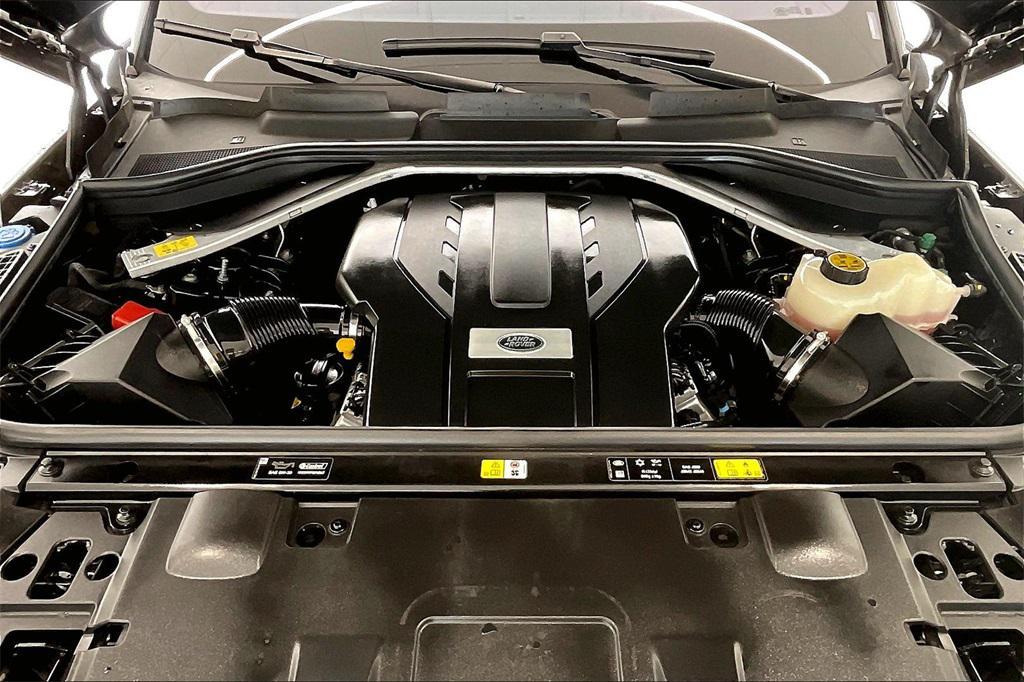 used 2023 Land Rover Range Rover Sport car, priced at $87,800