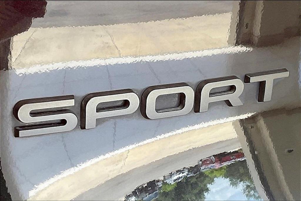 used 2023 Land Rover Range Rover Sport car, priced at $87,800