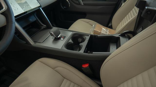 new 2025 Land Rover Discovery Sport car, priced at $53,578