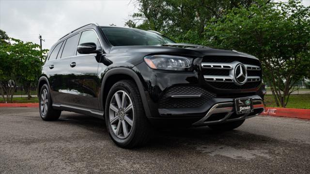 used 2023 Mercedes-Benz GLS 450 car, priced at $69,500