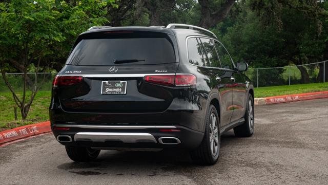 used 2023 Mercedes-Benz GLS 450 car, priced at $69,500