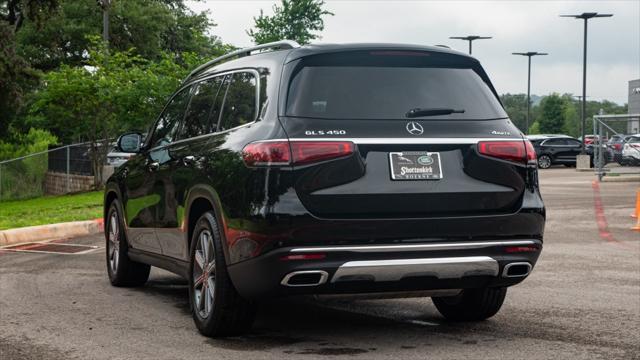 used 2023 Mercedes-Benz GLS 450 car, priced at $69,500