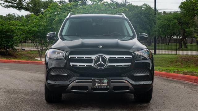 used 2023 Mercedes-Benz GLS 450 car, priced at $69,500