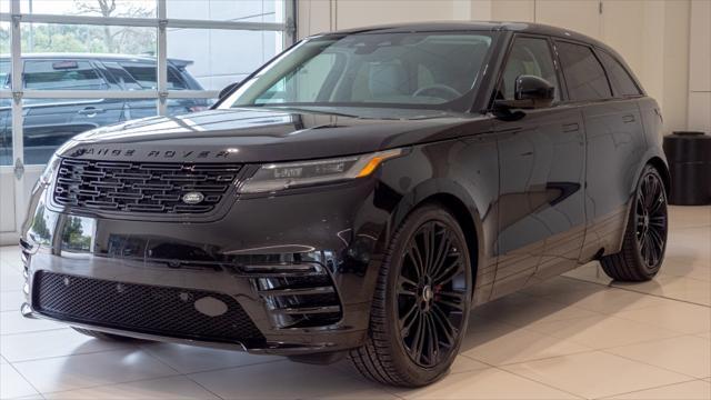 new 2025 Land Rover Range Rover Velar car, priced at $70,375