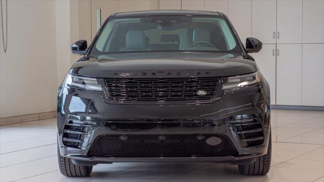 new 2025 Land Rover Range Rover Velar car, priced at $70,375