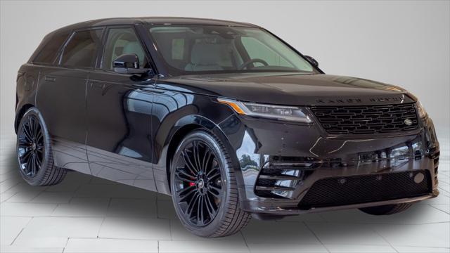 new 2025 Land Rover Range Rover Velar car, priced at $70,375