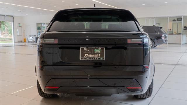 new 2025 Land Rover Range Rover Velar car, priced at $70,375