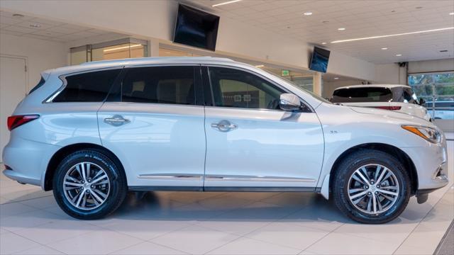 used 2020 INFINITI QX60 car, priced at $24,500