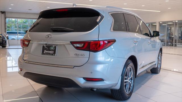 used 2020 INFINITI QX60 car, priced at $24,500