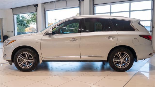 used 2020 INFINITI QX60 car, priced at $24,500