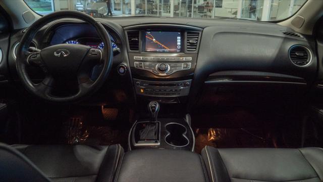 used 2020 INFINITI QX60 car, priced at $24,500