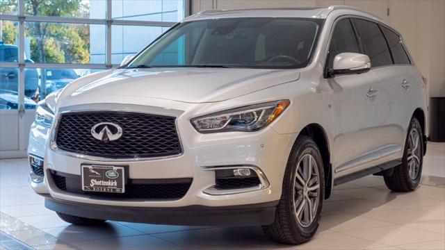 used 2020 INFINITI QX60 car, priced at $24,500