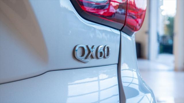 used 2020 INFINITI QX60 car, priced at $24,500