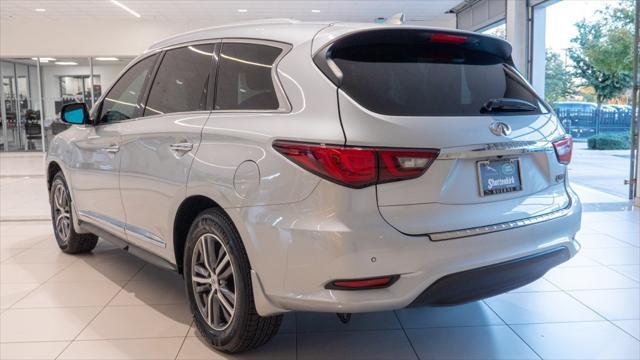 used 2020 INFINITI QX60 car, priced at $24,500