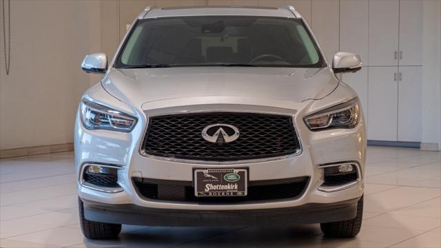 used 2020 INFINITI QX60 car, priced at $24,500