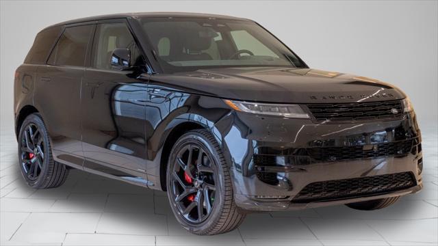 new 2025 Land Rover Range Rover Sport car, priced at $132,890